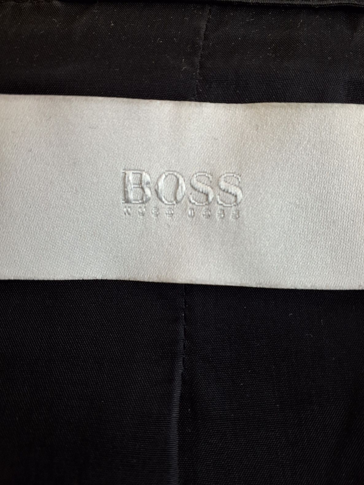 Boss - Hugo Boss Jakkesæt